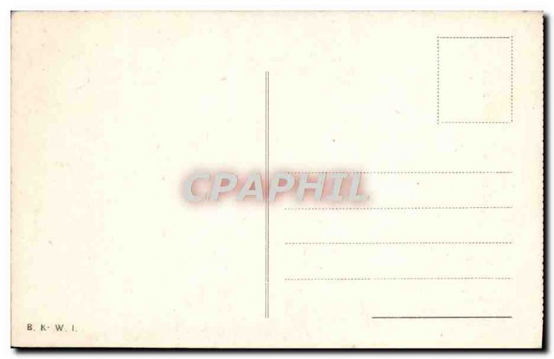 Postcard Old Vienna Cathedrale Saint Etienne