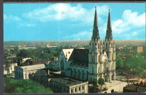 Cthedral of St John the Baptist,Savannah,GA