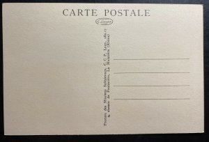 Mint France Real Picture Postcard RPPC Salesians Mission In Ecuador
