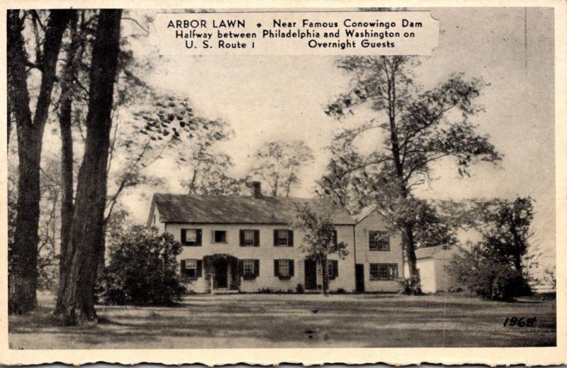 Maryland Darlington Arbor Lawn Guest House Dexter Press