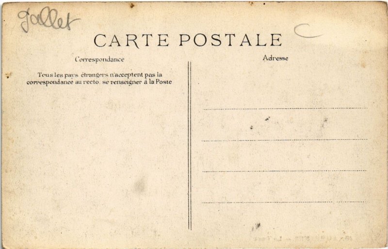 CPA Suresnes Le Pont (1315100)