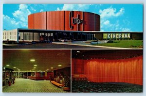 Minneapolis Minnesota MN Postcard The Cooper Theatre Exterior c1960's Vintage