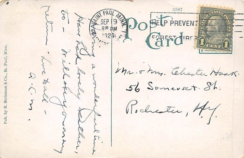 Masonic Temple Saint Paul MN