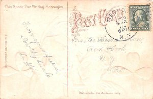 Saint Patricks Day  Saint Patricks Day Postcard