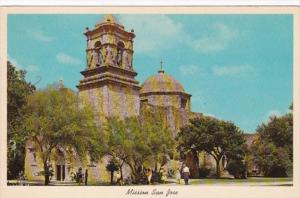 Texas San Antonio Mission San Jose