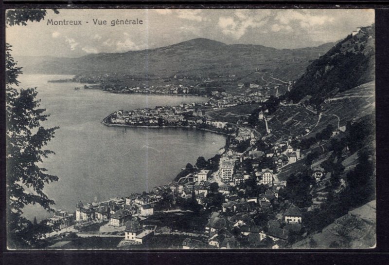 Panarama,Montreux,France BIN