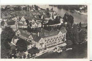 Germany Postcard - Insel-Hotel - Konstanz - Ref 14135A
