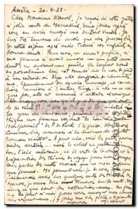 Postcard Old Fontfroide cloister