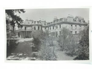 Tor Na Coille Hotel Banchory Kincardineshire Scotland NewUnused Vintage Postcard