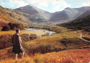 BR92336 glen nevis fort william inverness shire scotland