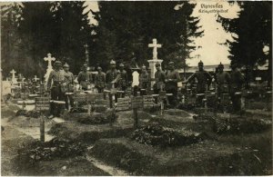 CPA Vigneulles-les-Hattonchatel - Kriegerfriedhof - Cimetiere (1036913)