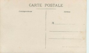 British navy squadron Malta real photo postcard