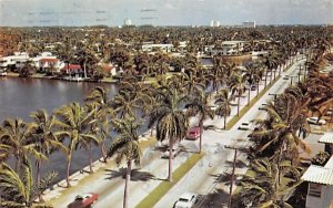 Las Olas Boulevard Fort Lauderdale, Florida  