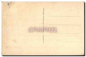 Old Postcard D Argenteuil The Holy Tunic Portion back or are the most importa...