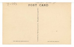 VT - Saxtons River. Old New England Mill