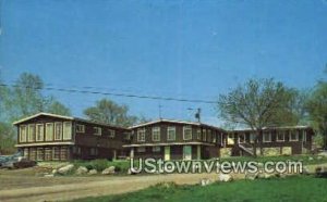 Community Center Building - Cherokee Village, Arkansas AR