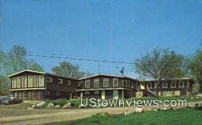 Community Center Building - Cherokee Village, Arkansas AR