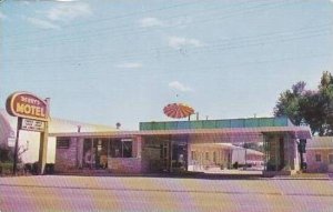 Nebraska Fremont Berrys Motel