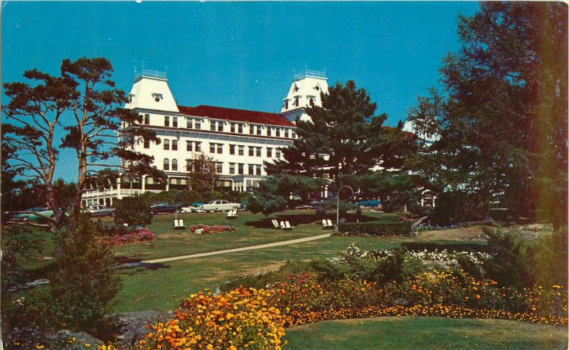 Postcard Wentworth By The Sea, Portsmouth, NH