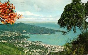 St Thomas Charlotte Amalie Harbour 1971