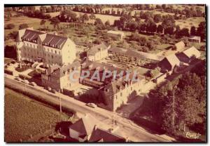 Postcard Modern Combourg Clinic And The House Of Rest