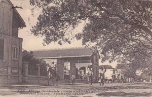 Senegal Dakar Boulevard National Secretariat General 1911