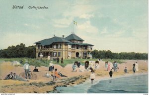 YSTRAD , Sweden , 00-10s ; Saltsjobaden