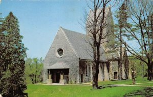 Kumler Memorial Chapel Western College for Women - Oxford, Ohio OH