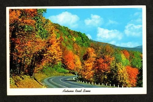 MI Roadside Greetings From TEKONSHA MICHIGAN Postcard