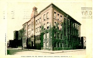 NY - New York City. Brooklyn. Public School No. 44