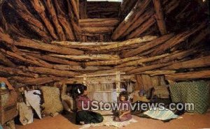 Monument Valley, NM     ;     Monument Valley, New Mexico Postcard