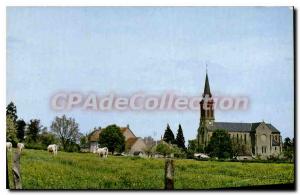 Postcard Modern LIERNAIS