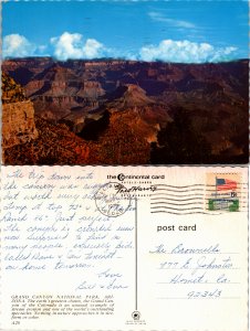 Grand Canyon National Park, Arizona (4885