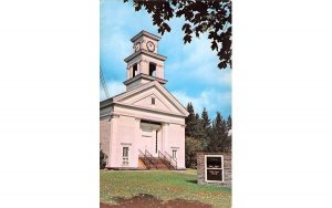 United Methodist Church in Roxbury, New York