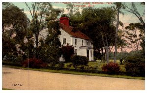 Rhode Island  Pawtucket ,  Dagget House