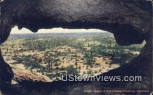 Hole in Rock - Phoenix, Arizona AZ
