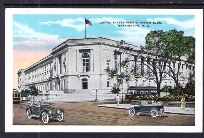 US Senate Office,Washington,DC