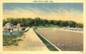 Dummy Bridge - Onset, Massachusetts MA  