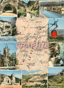 Modern Postcard The Great Narrow Vercors Villard de Lans Grenoble Vassieux