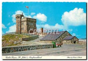  Modern Postcard Pooch Tower St John' S Newfoundland