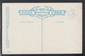 Comic Postcard - Risque / Management / Workers / Boss / Office / Cleaner SW2274