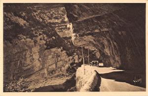 BF7552 la route vers le pont de soleil gorges du verdon france   1 2