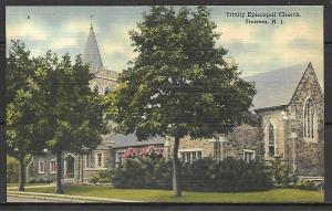 New Jersey, Trenton - Trinity Episcopal Church - [NJ-046]
