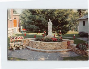 Postcard Shrine, Our Lady Of The Dells, Wisconsin Dells, Wisconsin