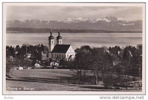 Tutzing, district of Starnberg in Bavaria, Germany,10-30s