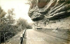 MO, Noel, Missouri, RPPC, Prize Drive