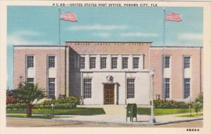 Florida Panama City Post Office