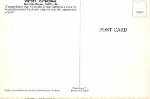 Crystal Cathedral, Garden Grove, Calif. 