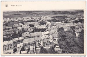 ARLON, Luxembourg, Belgium, 1900-1910's; Panoramic View
