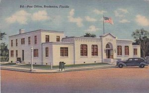 Florida Bradenton The Post Office